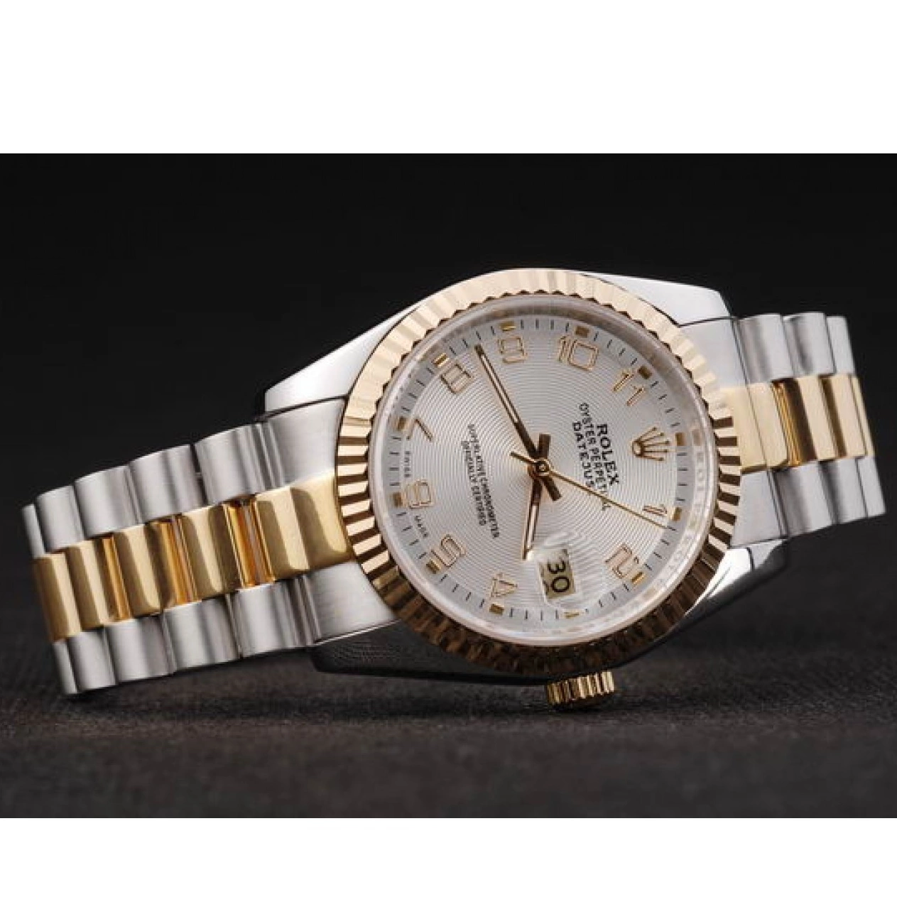 AAA replica watch Rolex Mechanism-srl37 Swiss Datejust 0806